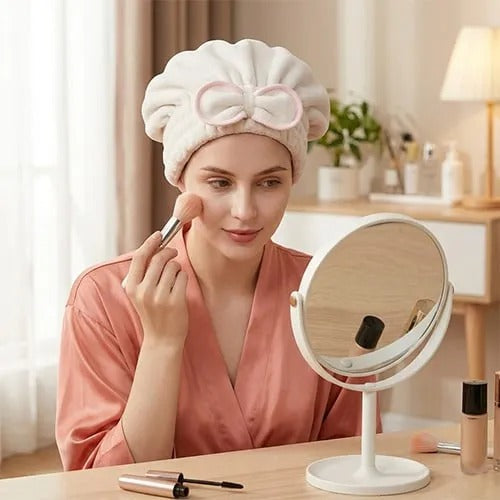 Super Absorbent Hair Towel Wrap