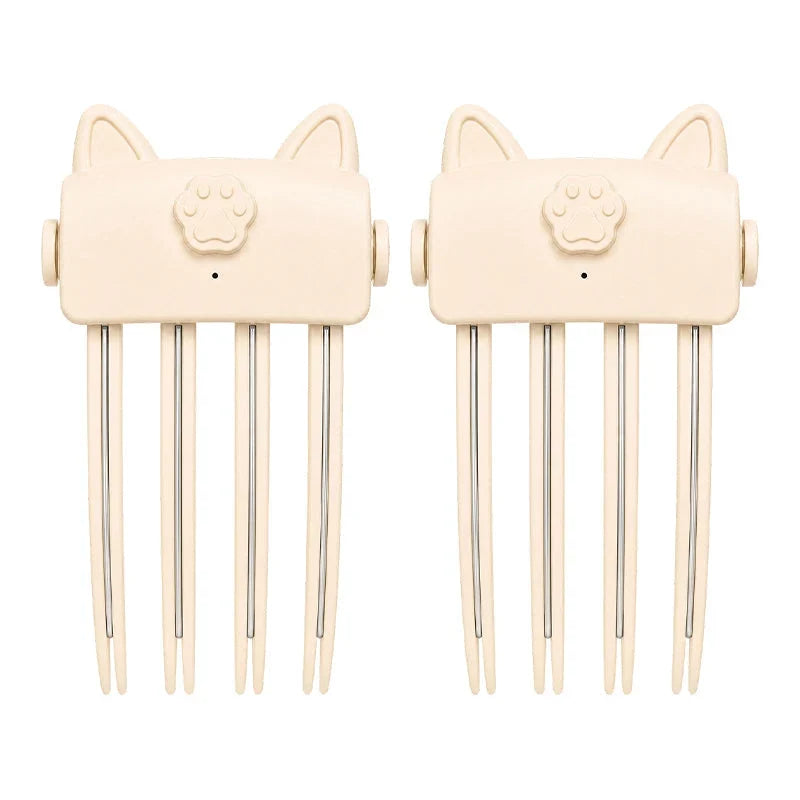 ππ’π’ 50% OFF !! β°π¨π Wireless Heated Volumizing Root Lift Clip, Portable Travel Hair Styling Tool for Flat Fine Hair