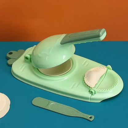 Dumpling Skin Maker Dumpling Moulds