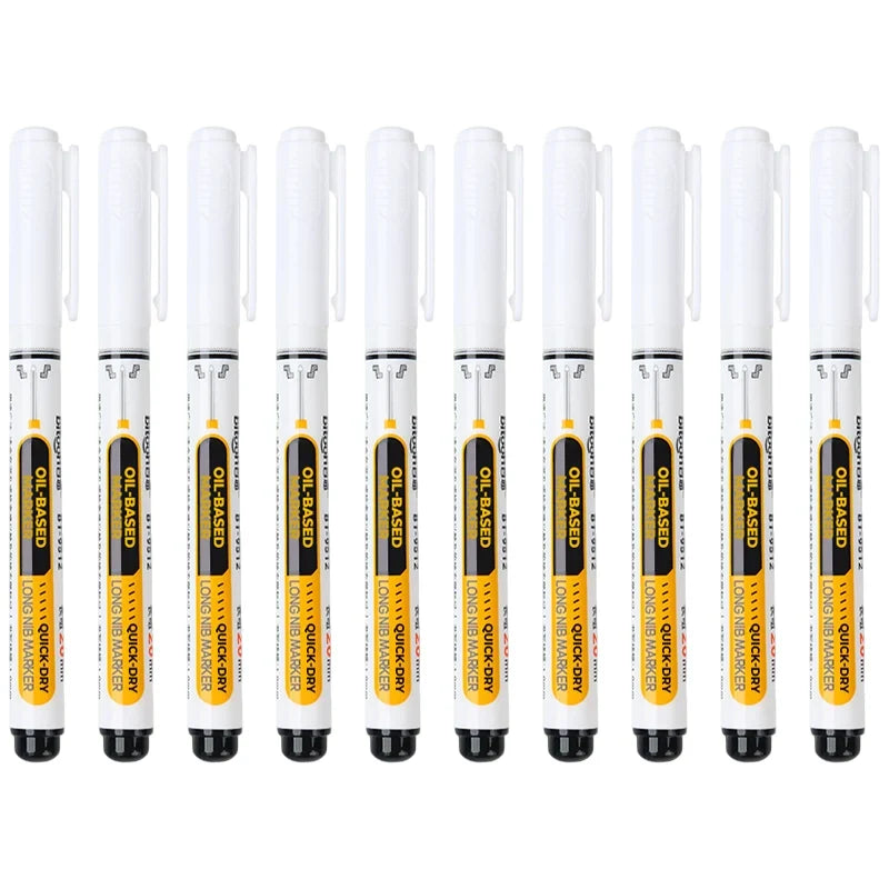 Precision Tip Quick-Dry Oil-Based Marker Pen