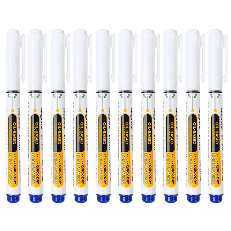 Precision Tip Quick-Dry Oil-Based Marker Pen