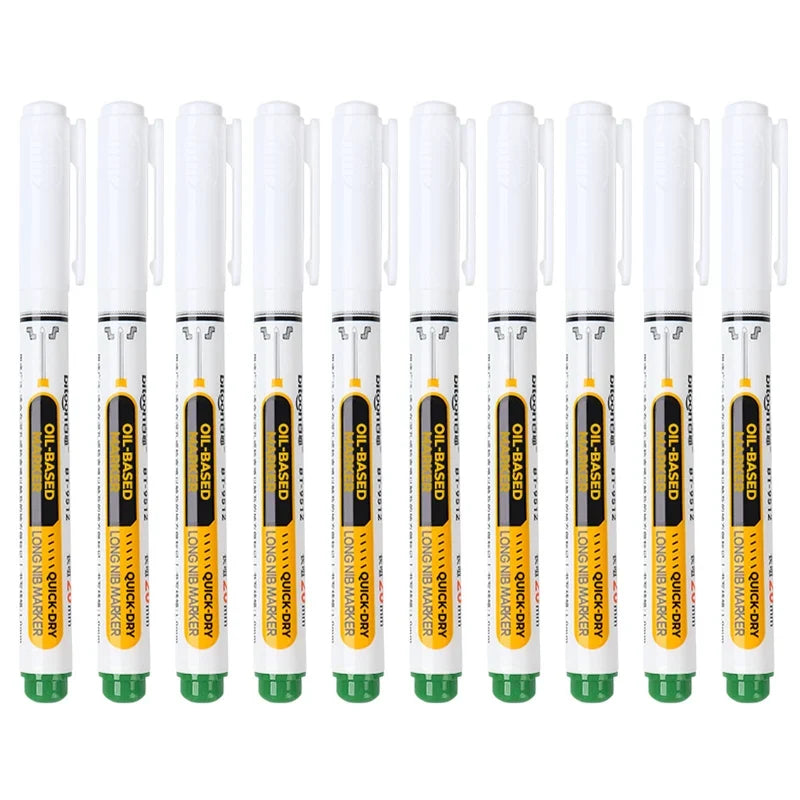 Precision Tip Quick-Dry Oil-Based Marker Pen