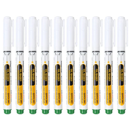 Precision Tip Quick-Dry Oil-Based Marker Pen