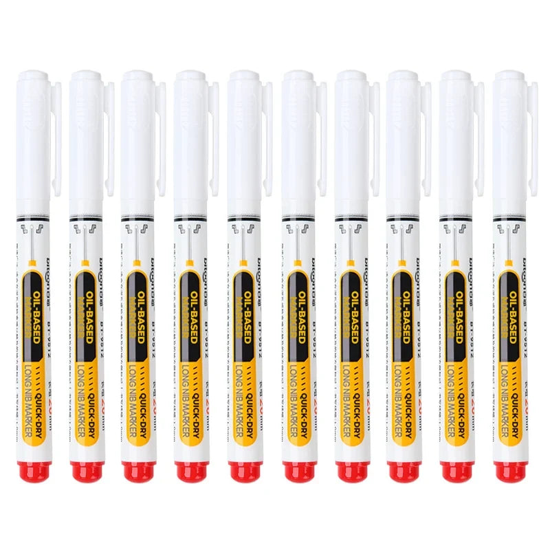 Precision Tip Quick-Dry Oil-Based Marker Pen