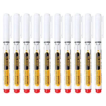 Precision Tip Quick-Dry Oil-Based Marker Pen