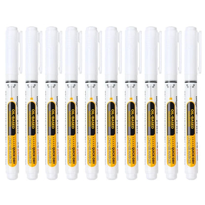 Precision Tip Quick-Dry Oil-Based Marker Pen