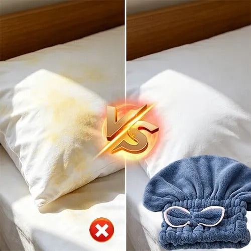 Super Absorbent Hair Towel Wrap
