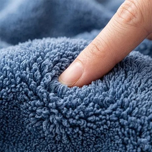 Super Absorbent Hair Towel Wrap