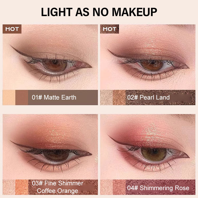 🎀Buy 1 Get 1 Free🎀✨Luxury 3-Tone Eyeshadow Stick✨