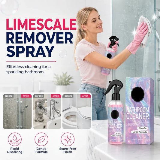 48-Hour Flash Sale🔥Multi-Surface Bathroom Cleaner