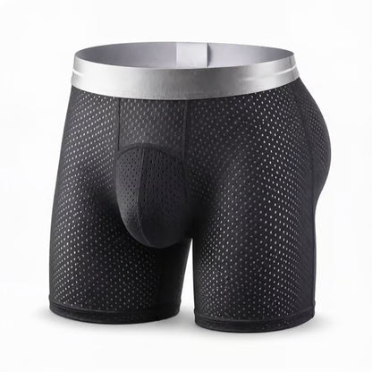 🏆45K+ SOLD 🔥2026 HOT SALE AirSorb™ Premium All-Day Comfort IceSilk Mesh Men's Boxer