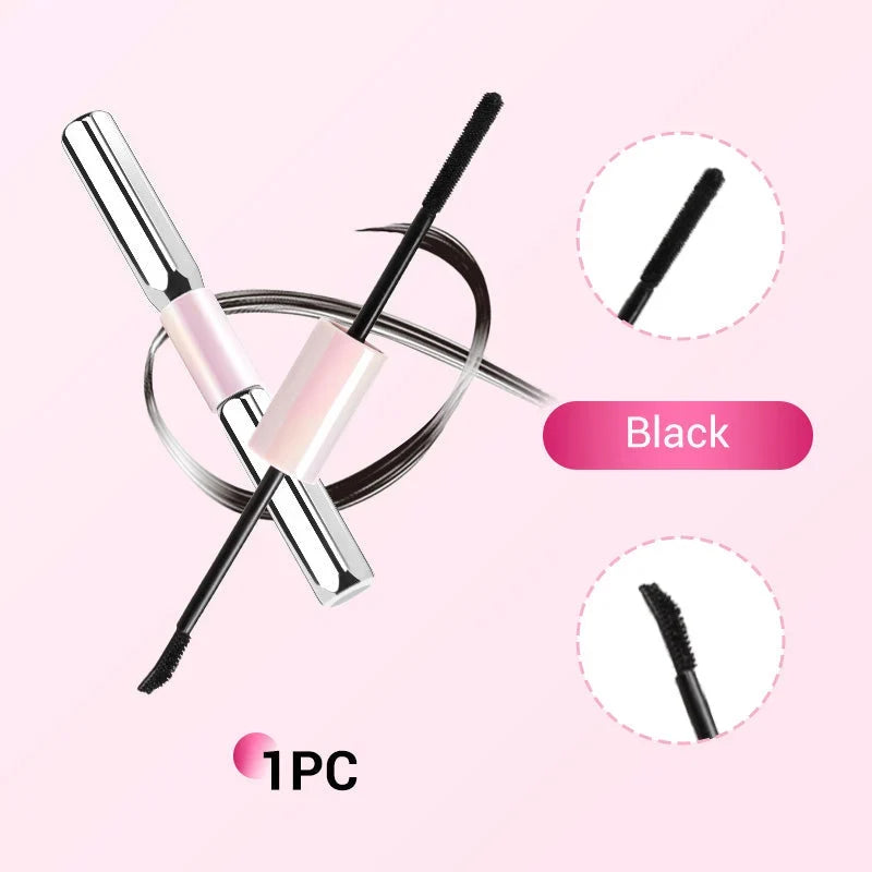 💕50% OFF 💕Double-Ended Waterproof Lengthening & Curling Mascara