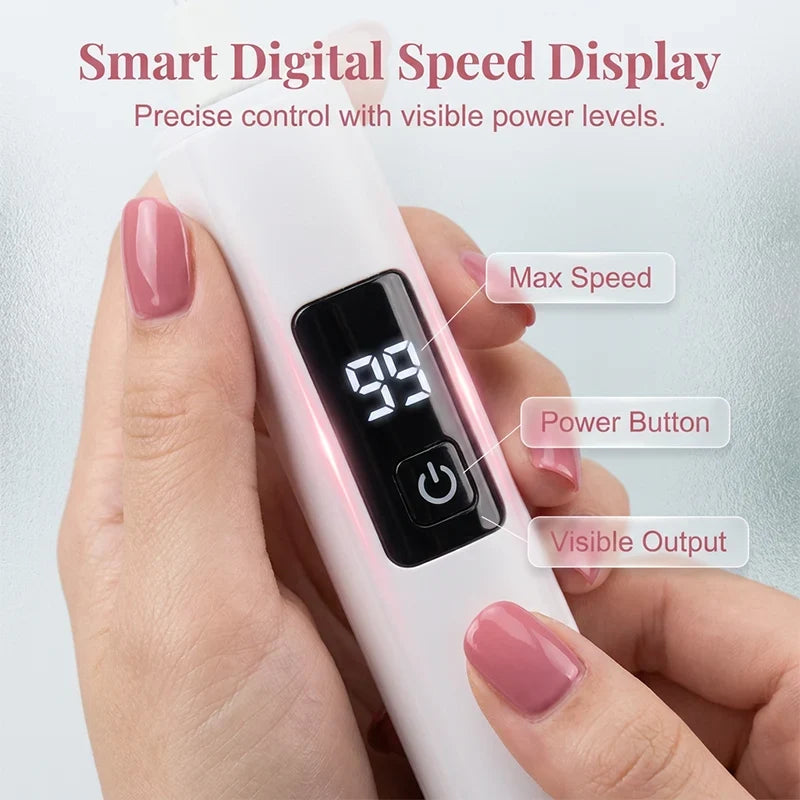 ✨Professional Electric Nail Polisher