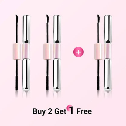 💕50% OFF 💕Double-Ended Waterproof Lengthening & Curling Mascara