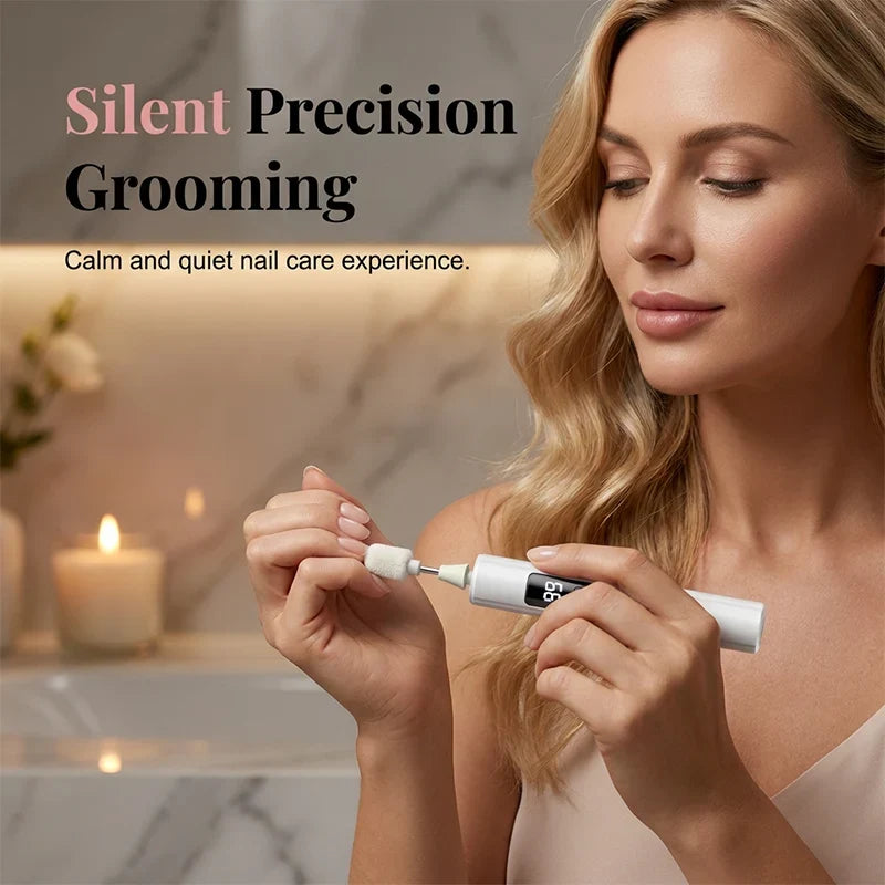 ✨Professional Electric Nail Polisher