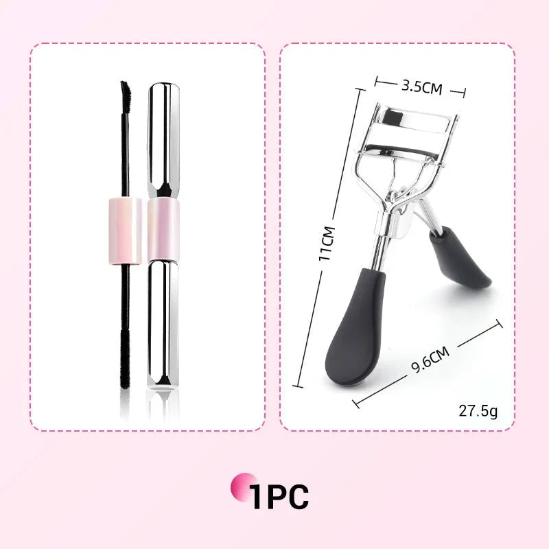💕50% OFF 💕Double-Ended Waterproof Lengthening & Curling Mascara