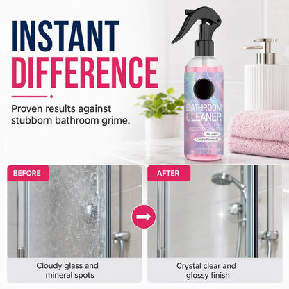 48-Hour Flash Sale🔥Multi-Surface Bathroom Cleaner