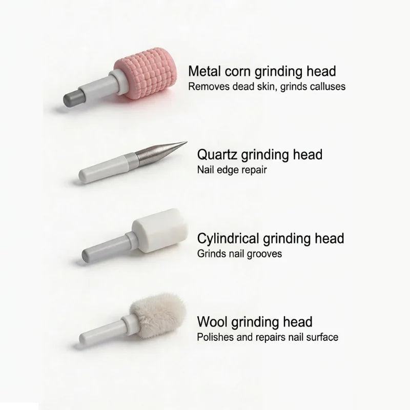 ✨Professional Electric Nail Polisher