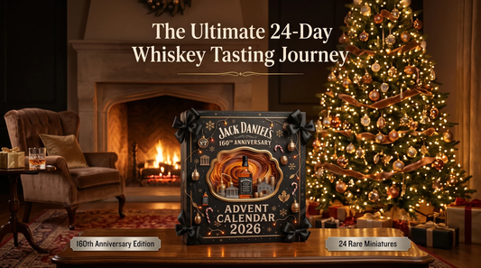 📦Free Shipping 🍾 2026 160th Anniversary Christmas Advent Calendar (2D Graphic Design)