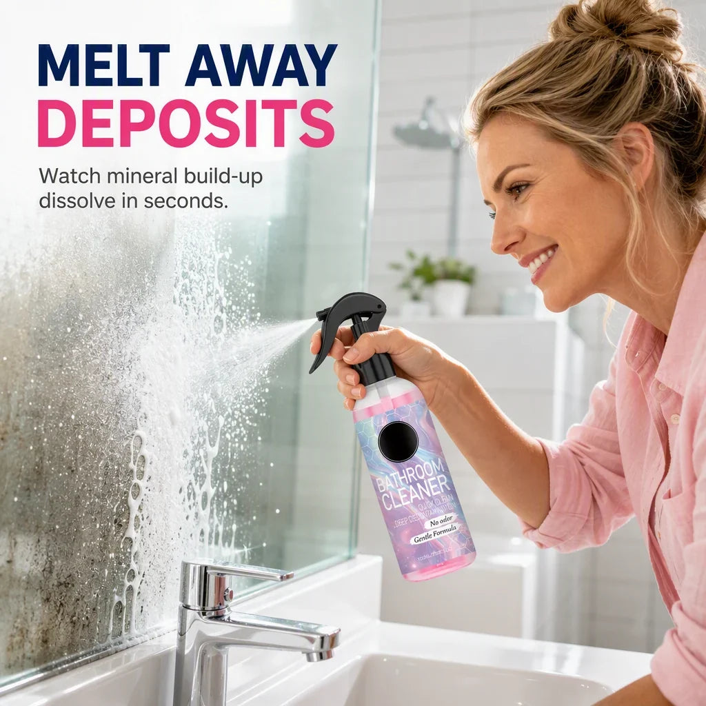 48-Hour Flash Sale🔥Multi-Surface Bathroom Cleaner