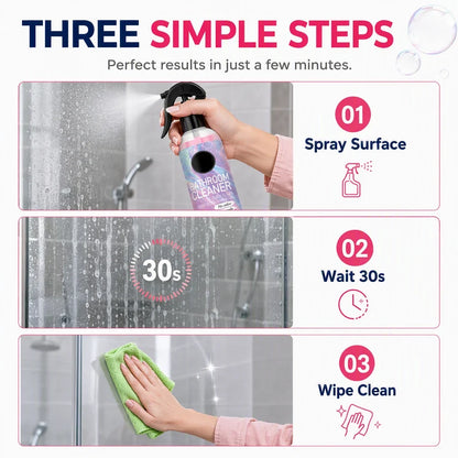 48-Hour Flash Sale🔥Multi-Surface Bathroom Cleaner