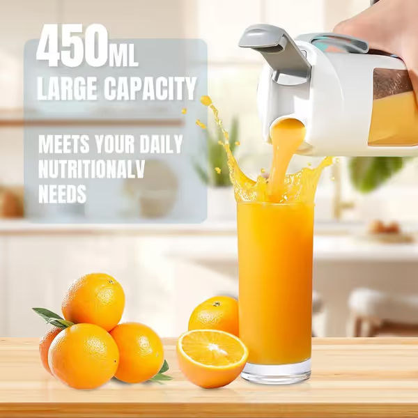 🔥Digital Multimode Juicer Blender