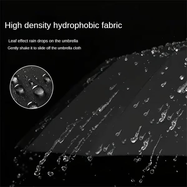 ⏳🔥LIMITED-TIME 50% OFF! ⏰☔Automatic Folding Umbrella – Windproof, Waterproof & Compact
