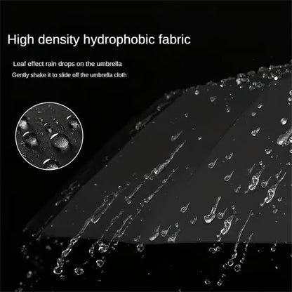 ⏳🔥LIMITED-TIME 50% OFF! ⏰☔Automatic Folding Umbrella – Windproof, Waterproof & Compact