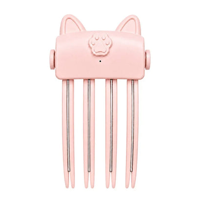 💎📢📢 50% OFF !! ⏰💨💇 Wireless Heated Volumizing Root Lift Clip, Portable Travel Hair Styling Tool for Flat Fine Hair