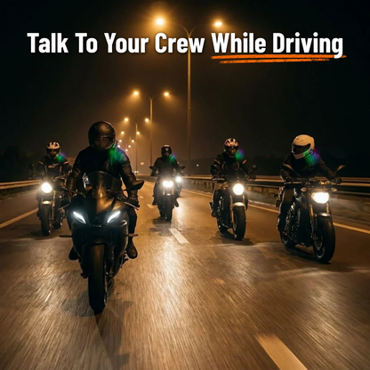 MotoPods Pro | #1 Motorcycle Helmet Audio System🏍🎧