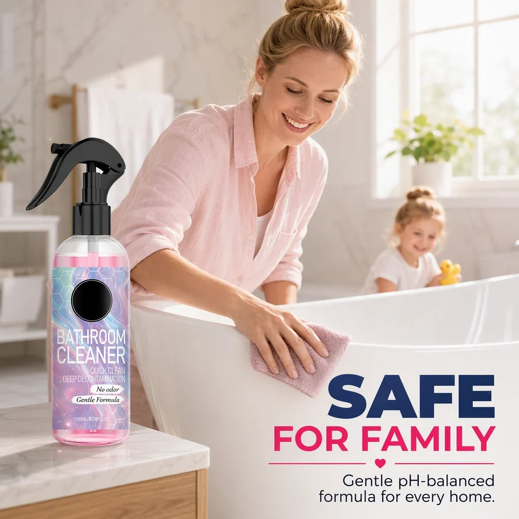 48-Hour Flash Sale🔥Multi-Surface Bathroom Cleaner