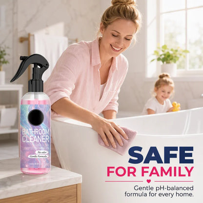 48-Hour Flash Sale🔥Multi-Surface Bathroom Cleaner