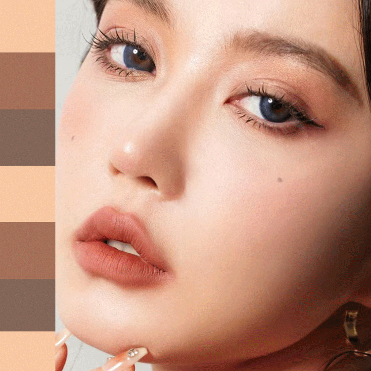 🎀Buy 1 Get 1 Free🎀✨Luxury 3-Tone Eyeshadow Stick✨