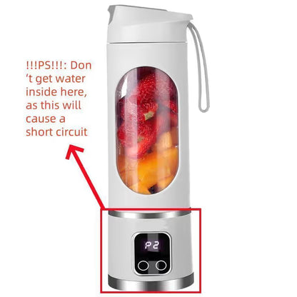 🔥Digital Multimode Juicer Blender