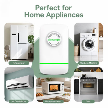 Smart energy-saving box – save at least 40% 📉on your electricity bill each month.