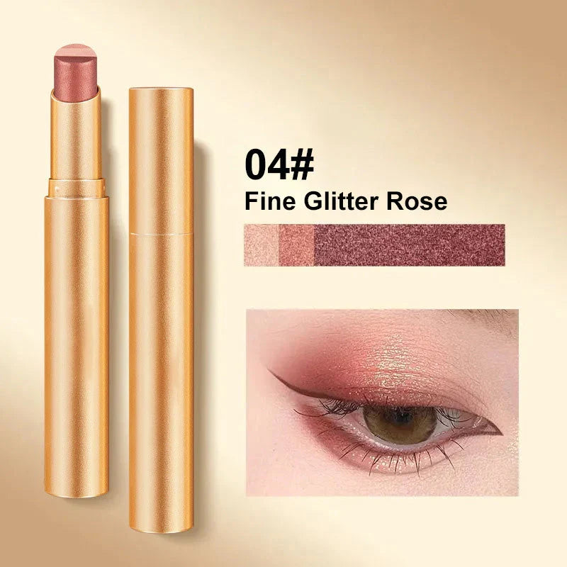 🎀Buy 1 Get 1 Free🎀✨Luxury 3-Tone Eyeshadow Stick✨