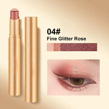🎀Buy 1 Get 1 Free🎀✨Luxury 3-Tone Eyeshadow Stick✨